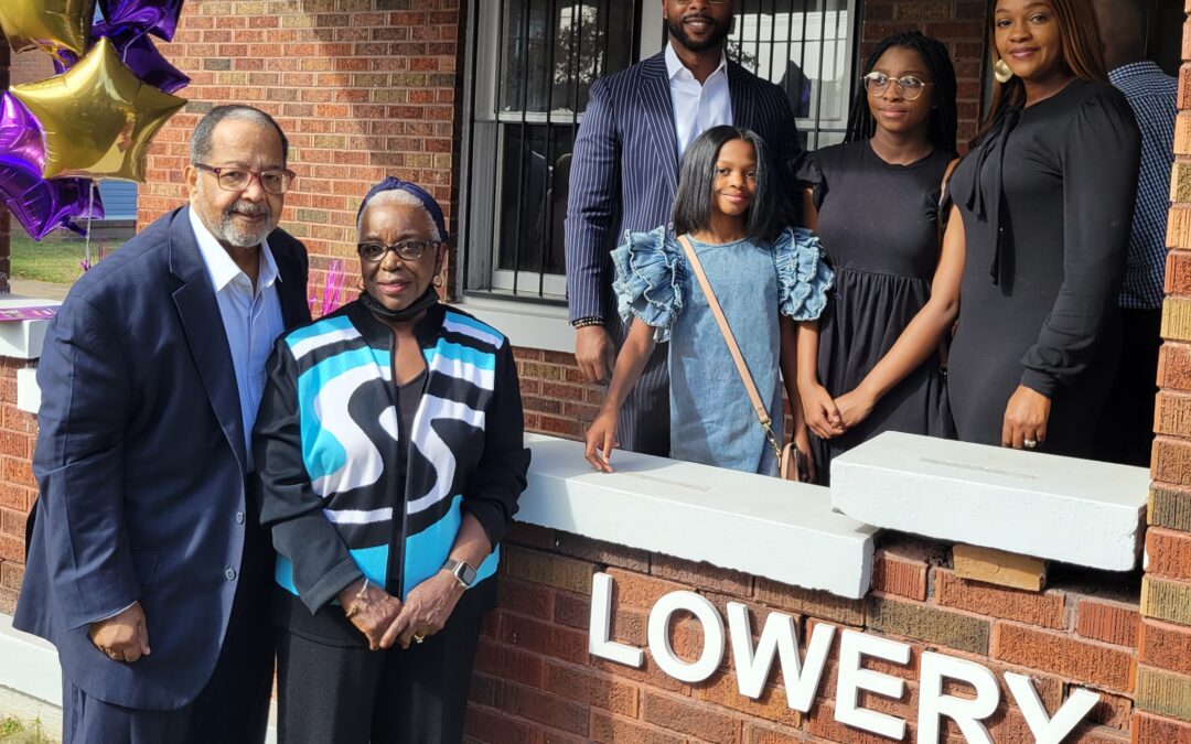 District 8 Success Stories: The Lowery Legacy—A Family Uplifting Shelby County